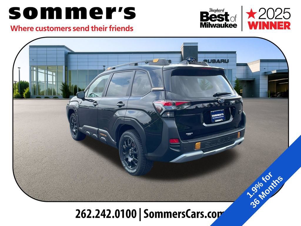 New 2026 Subaru Forester Wilderness AWD/4WD image 5