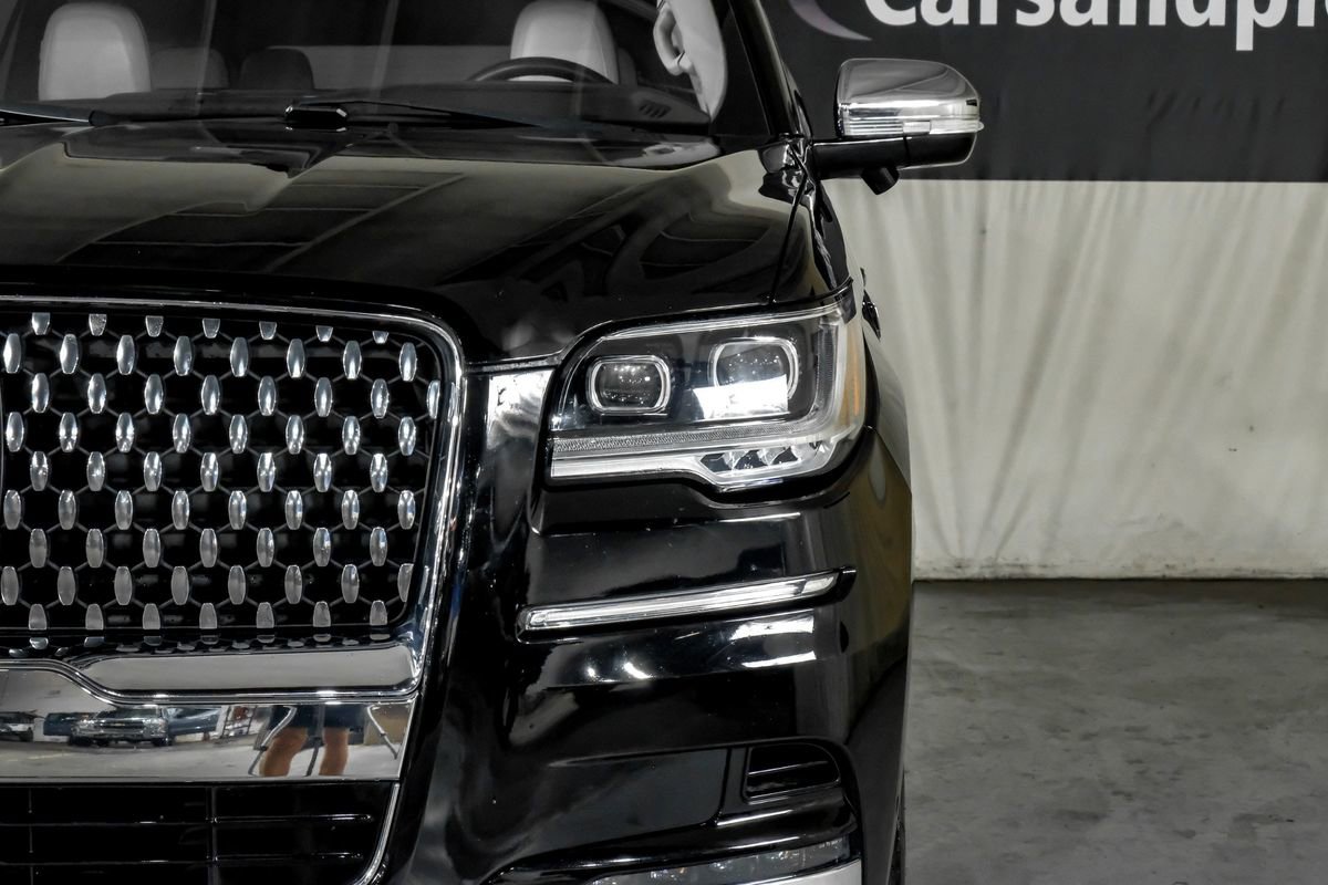 Used 2022 Lincoln Navigator Black Label image 41