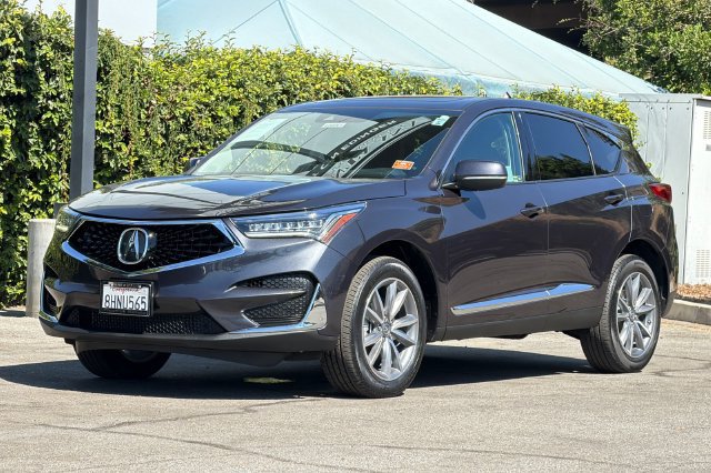 Used 2019 Acura RDX w/ Technology Package FWD image 8