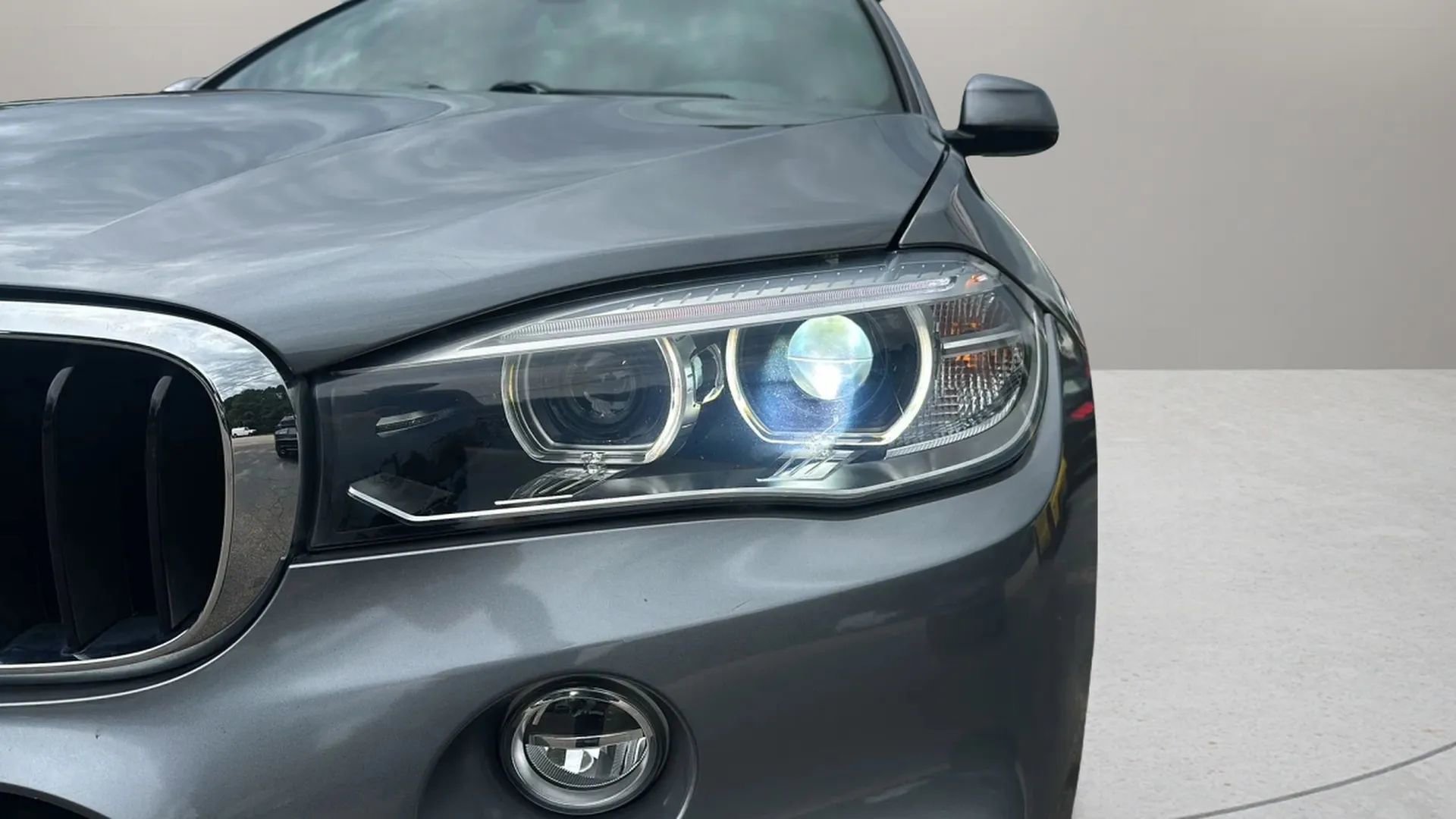 Used 2019 BMW X6 xDrive35i image 5