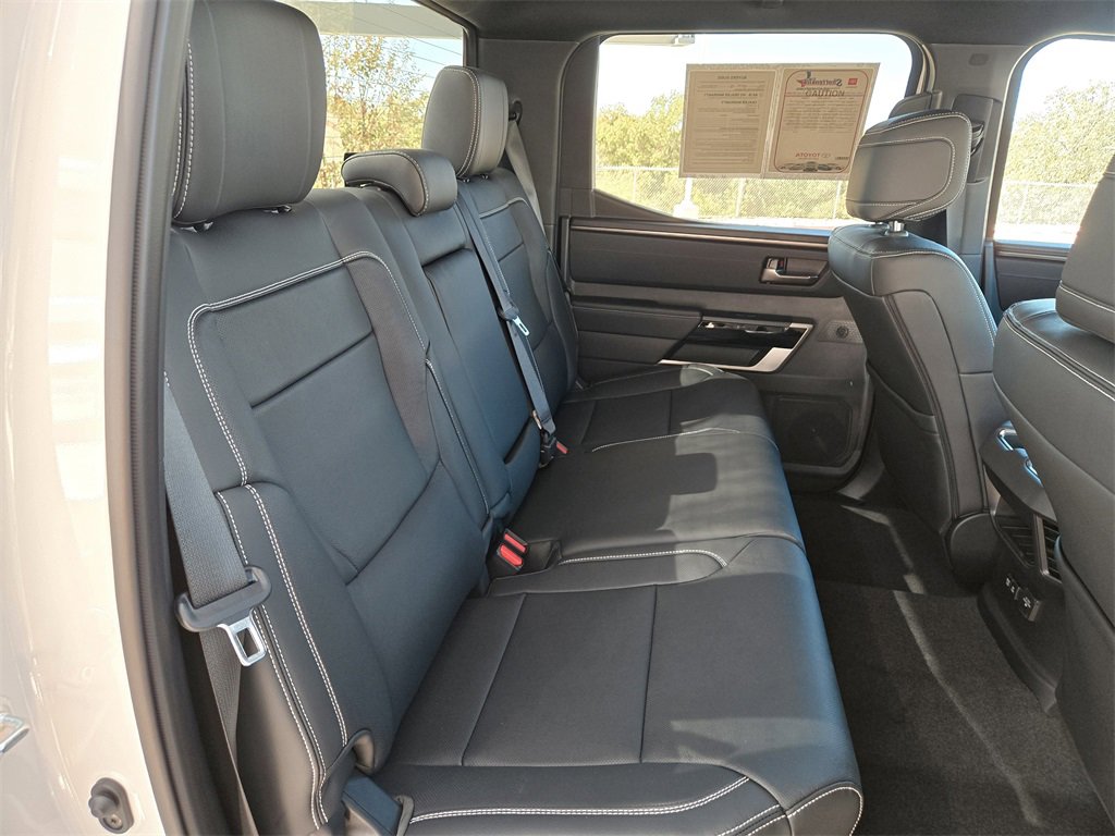 Used 2026 Toyota Tundra Limited image 29