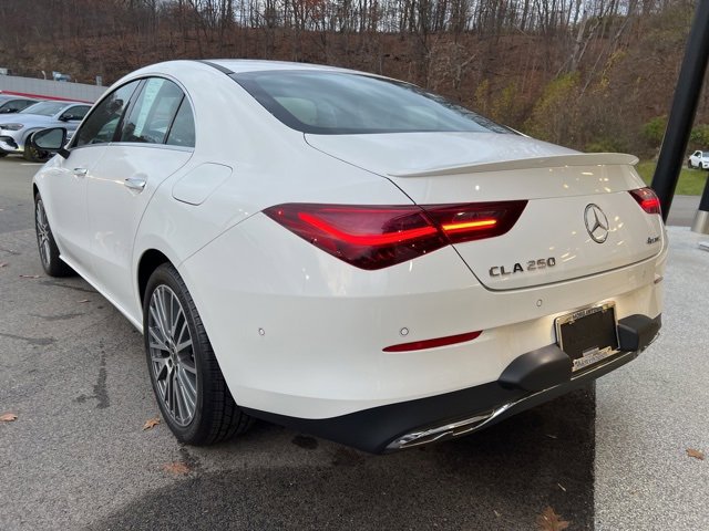 Used 2024 Mercedes-Benz CLA 250 4MATIC image 3