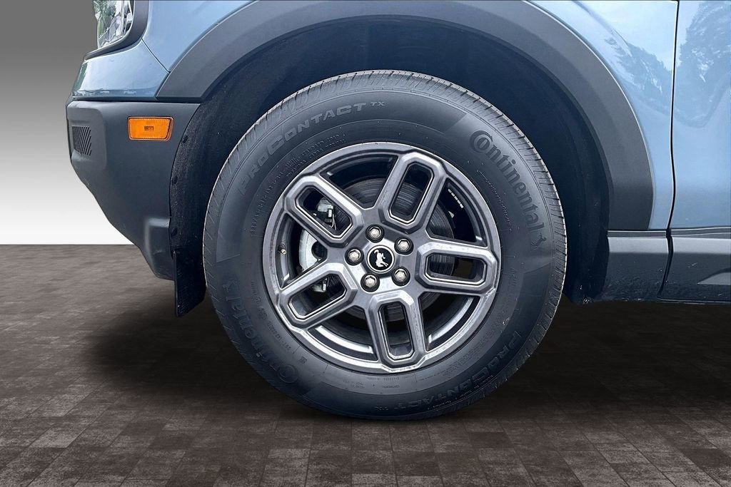 Used 2025 Ford Bronco Sport Big Bend w/ Convenience Package AWD/4WD image 34