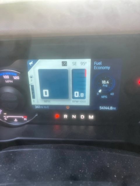 Certified 2022 Ford Bronco Wildtrak AWD/4WD image 10