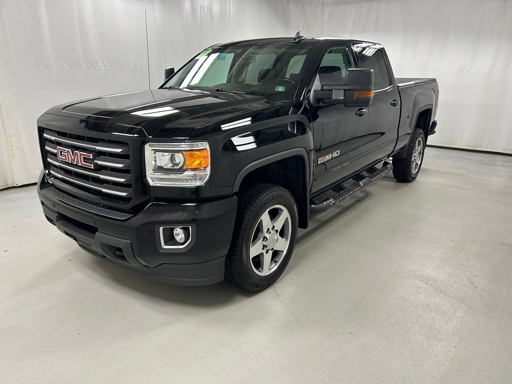 Used 2018 GMC Sierra 2500 SLT w/ All Terrain HD Package AWD/4WD image 2