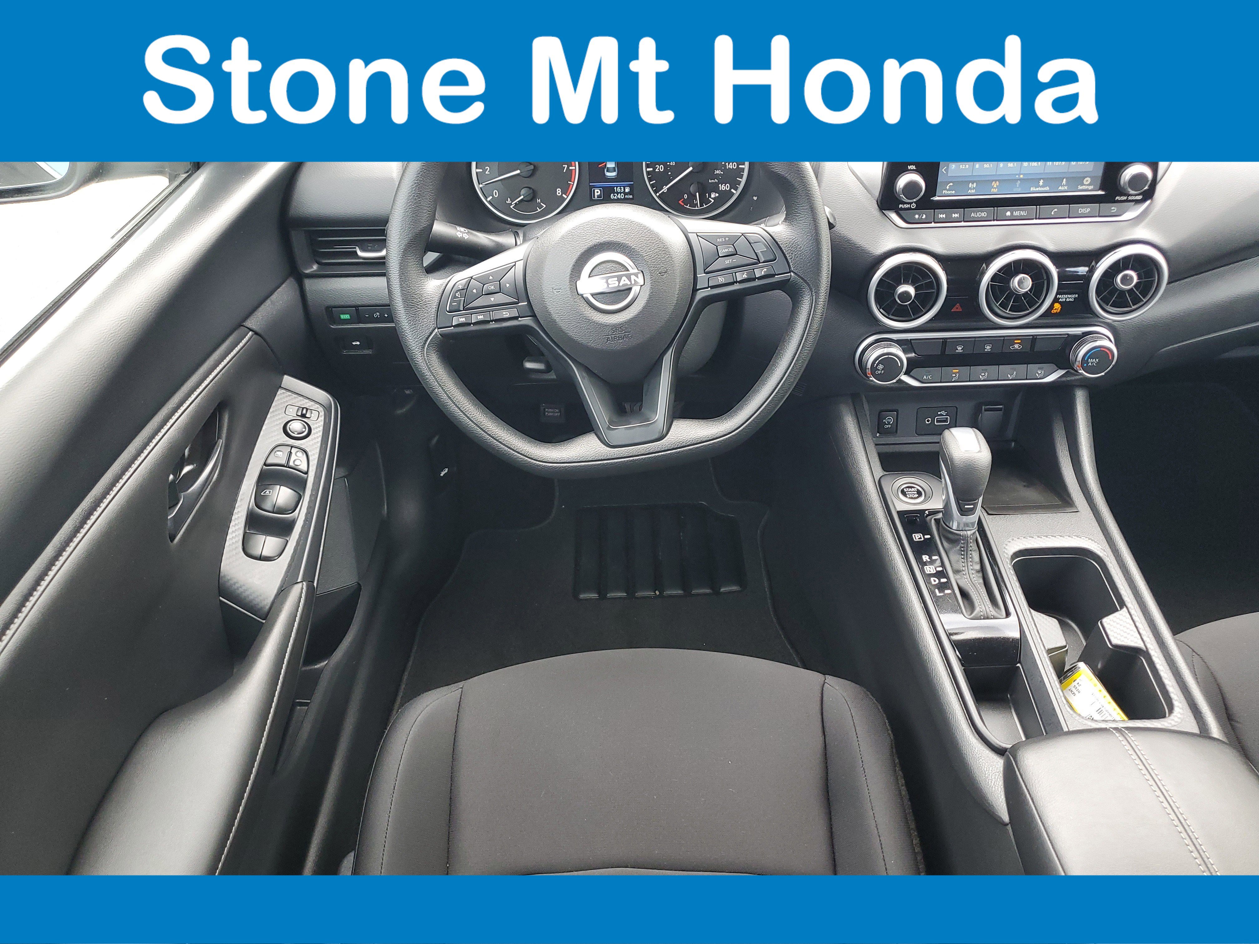 Used 2024 Nissan Sentra S image 14