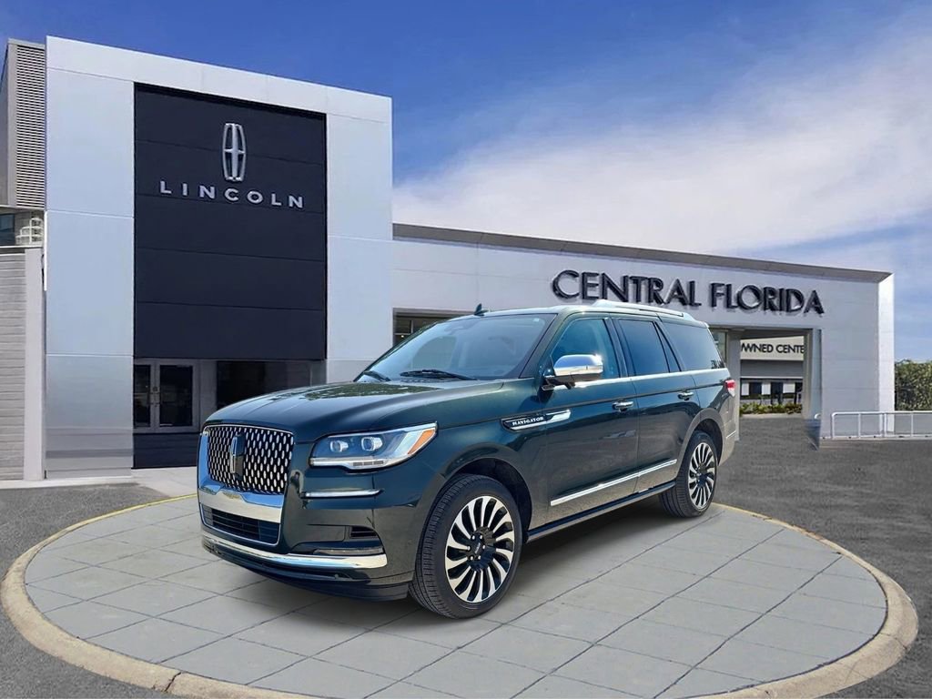 Certified 2023 Lincoln Navigator Black Label AWD/4WD image 9