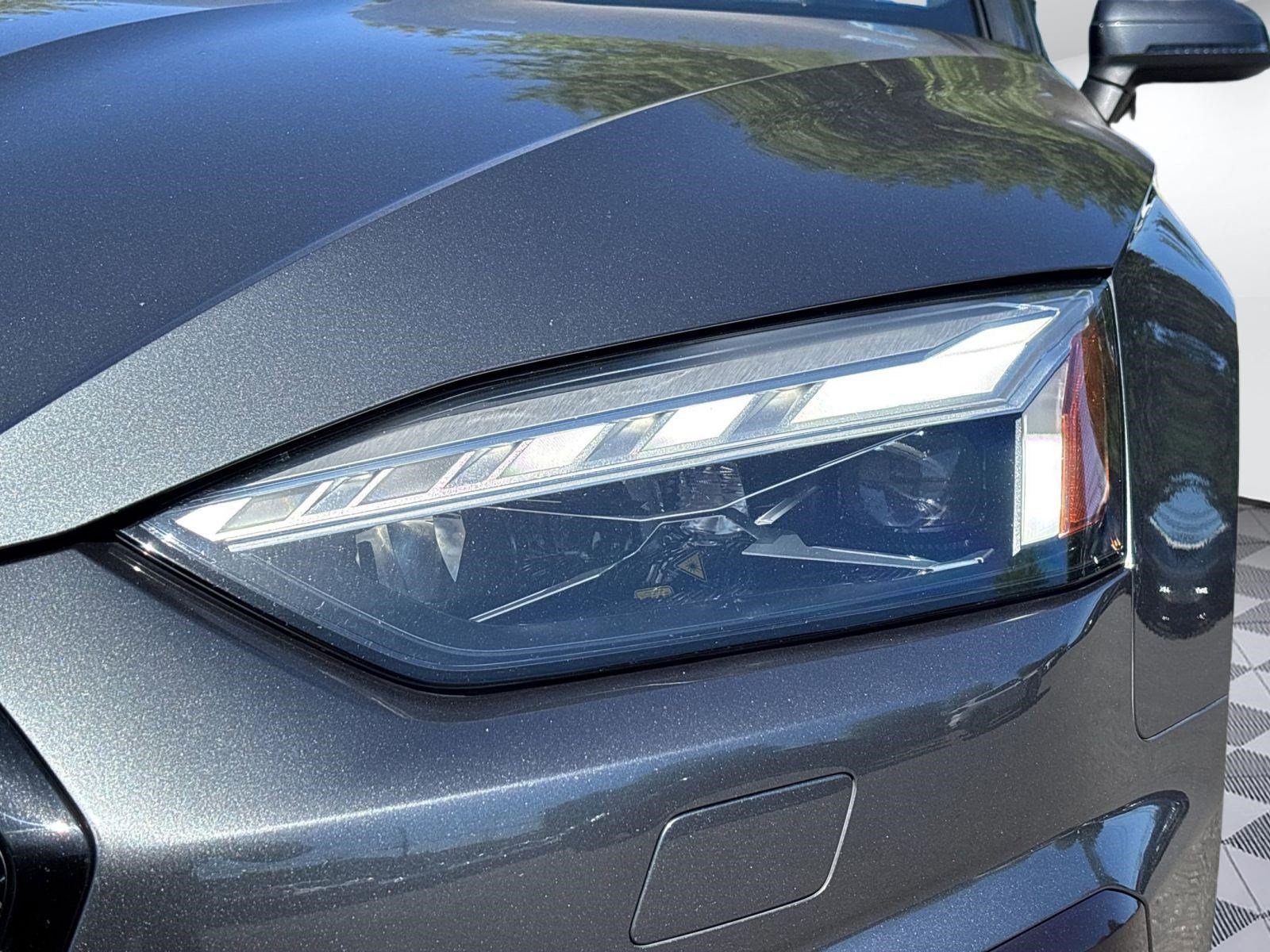 Used 2021 Audi A5 2.0T Prestige AWD/4WD image 11