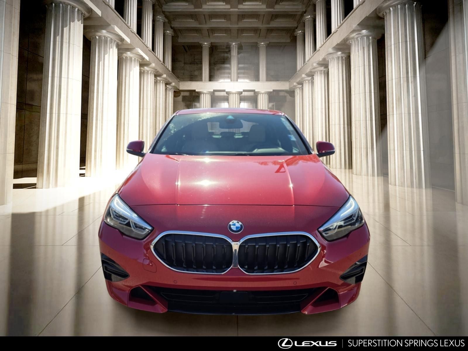 Used 2022 BMW 228i Gran Coupe w/ Convenience Package FWD image 9
