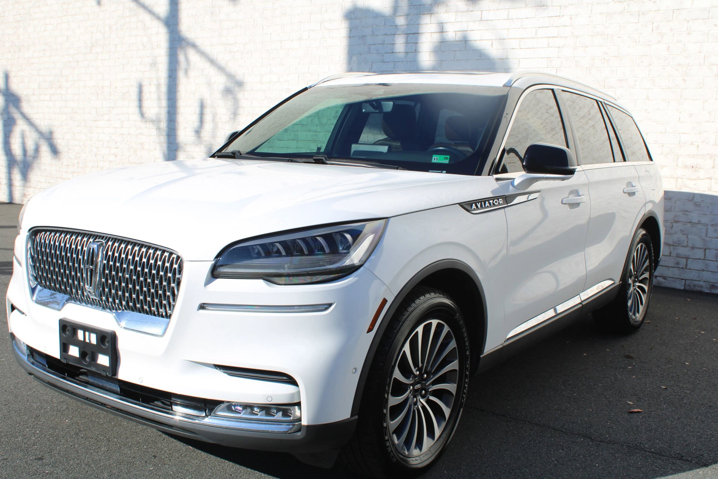 Used 2020 Lincoln Aviator Reserve w/ Equipment Group 201A