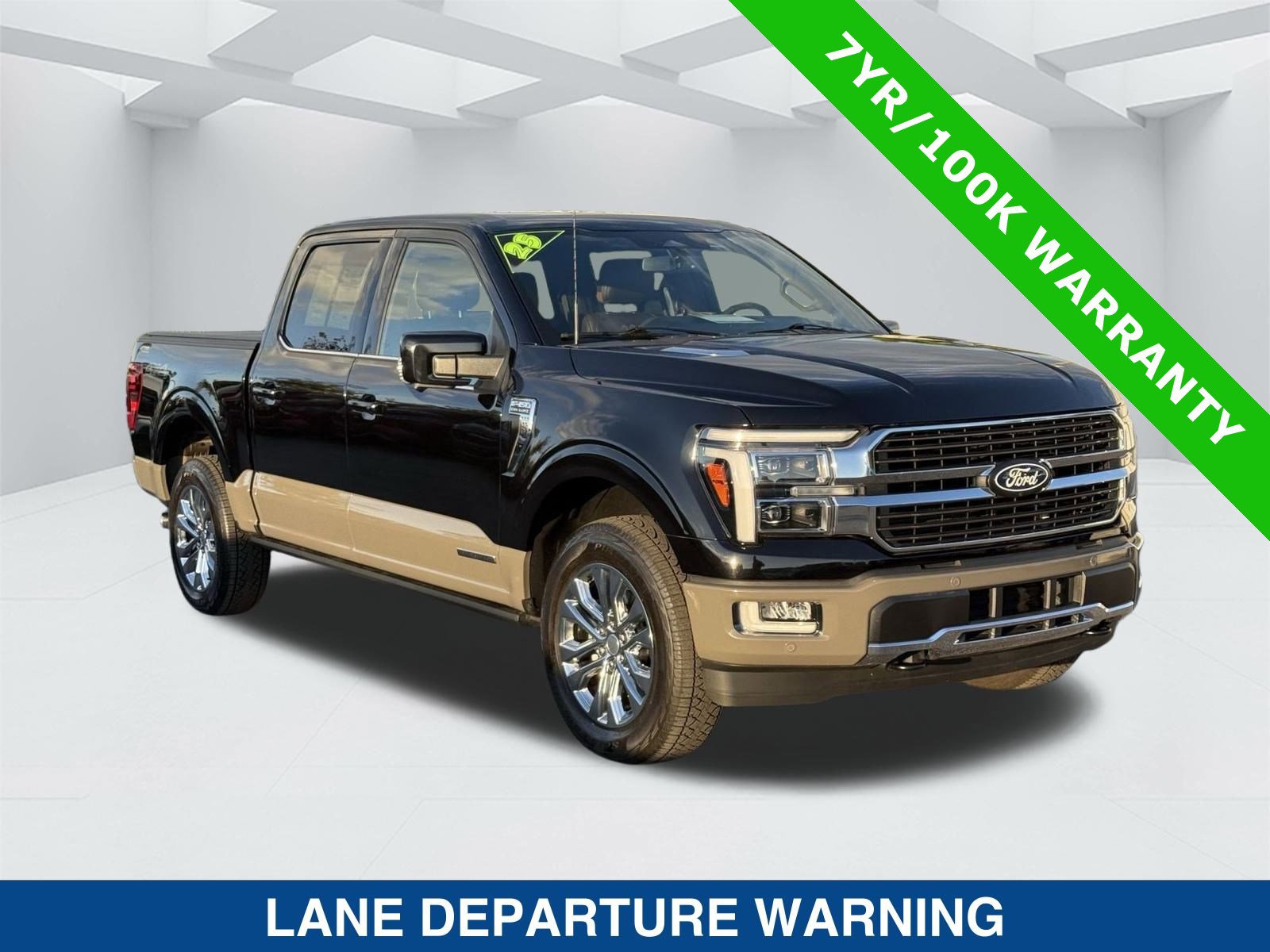 Certified 2025 Ford F150 King Ranch video 2
