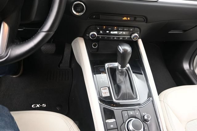 Certified 2023 MAZDA CX-5 AWD 2.5 S w/ Premium Plus Pkg image 24