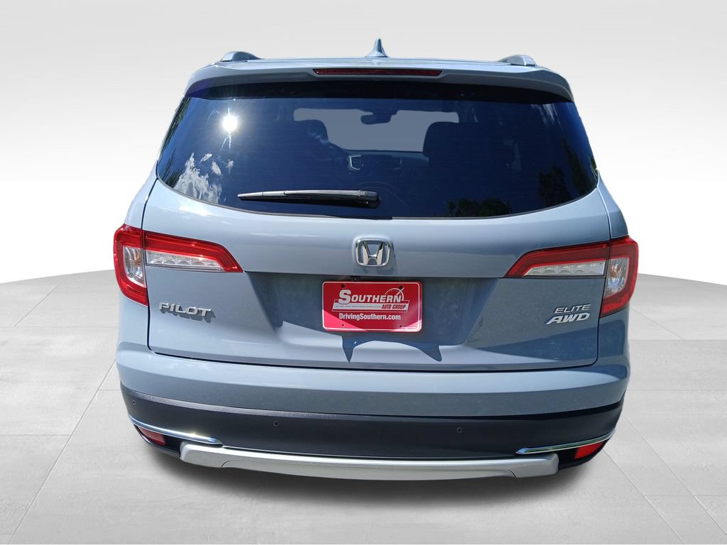 Used 2022 Honda Pilot Elite image 9