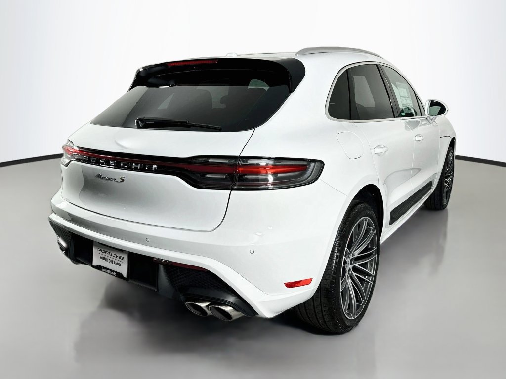 New 2026 Porsche Macan S AWD/4WD image 9