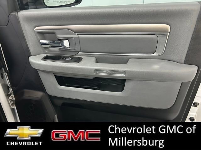 Used 2018 RAM 1500 Big Horn image 29