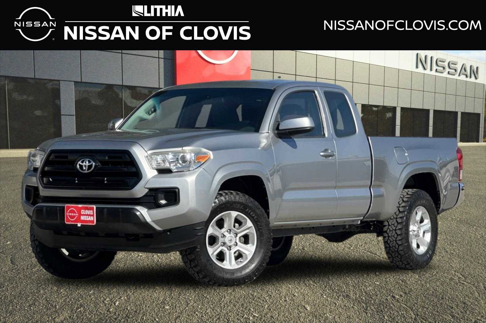 Used 2016 Toyota Tacoma SR