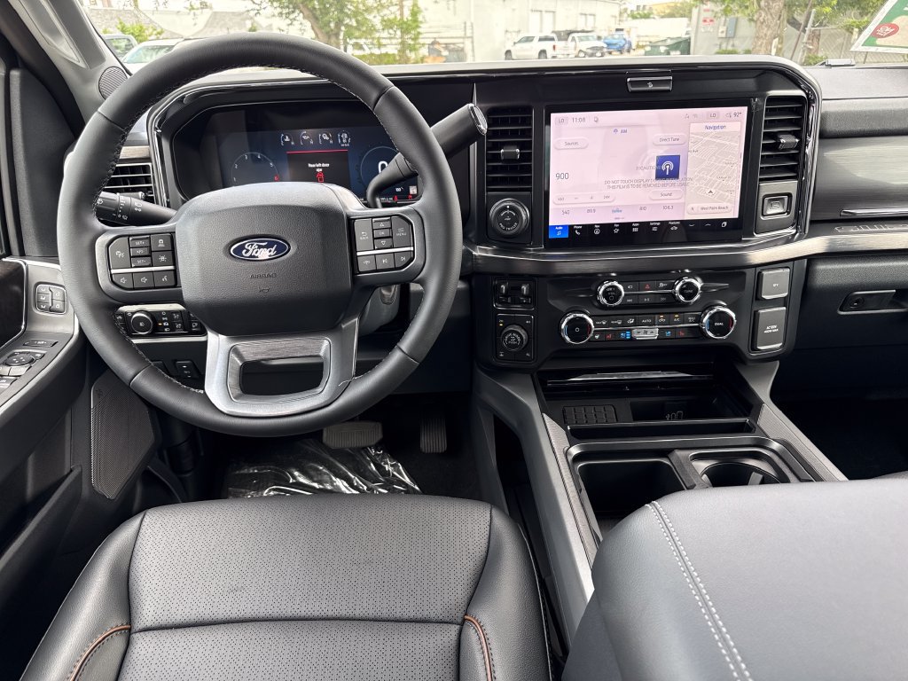 New 2027 Ford F250 Lariat w/ Tremor Off-Road Package AWD/4WD image 5