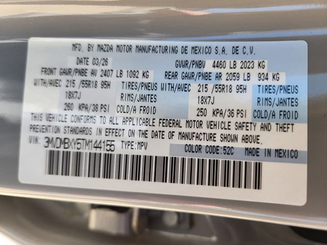 New 2026 MAZDA CX-30 Aire Edition image 24