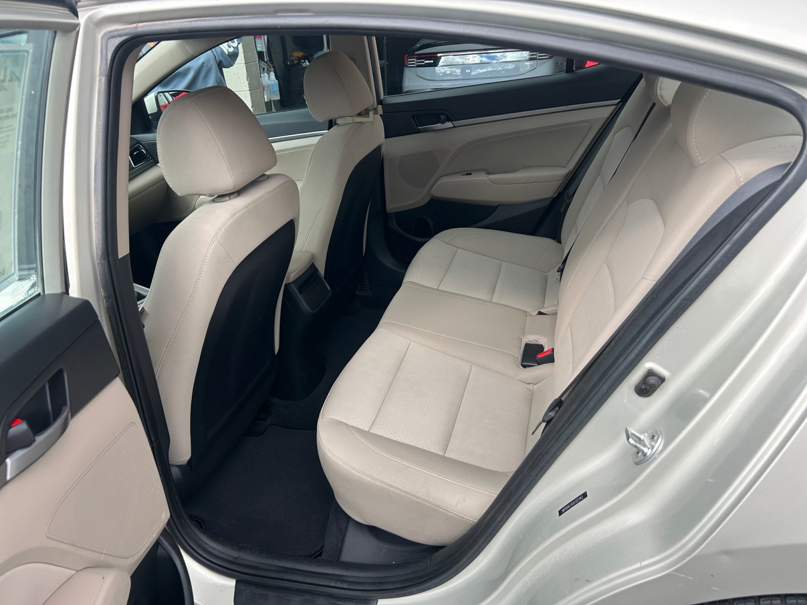 Used 2018 Hyundai Elantra SEL w/ Cargo Package FWD image 26