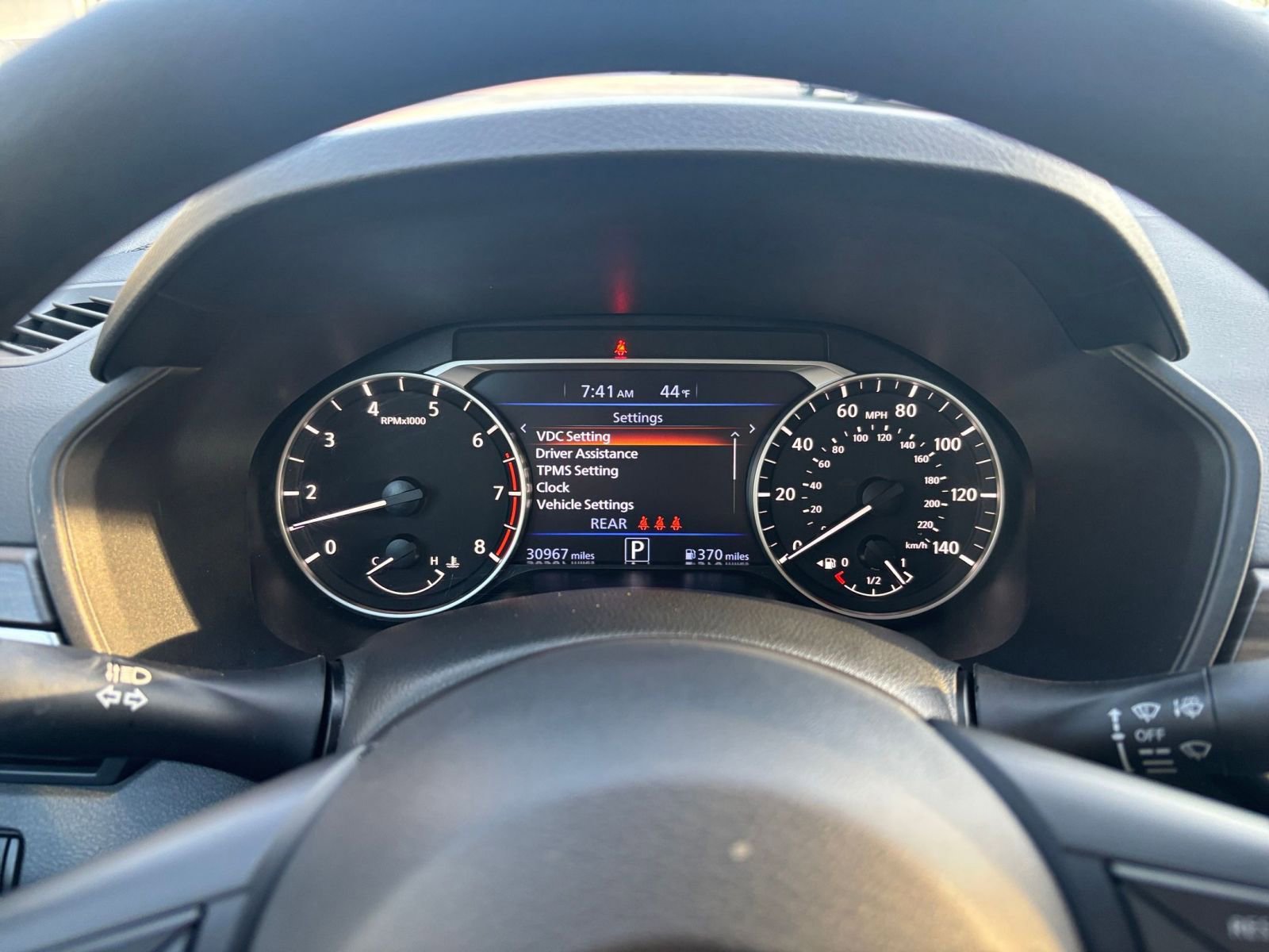 Used 2025 Nissan Altima 2.5 SV FWD image 39