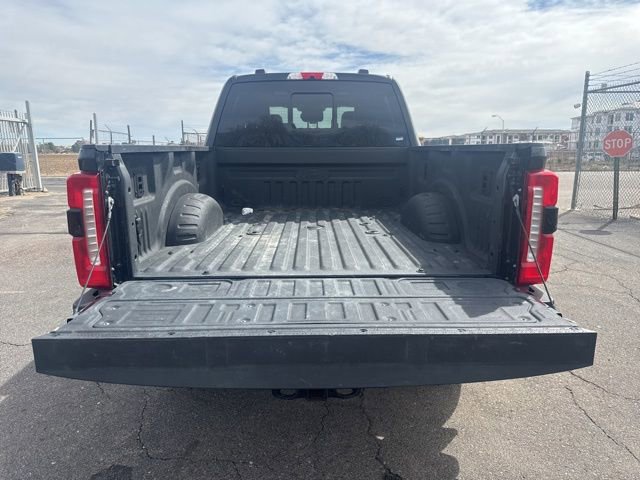 Used 2024 Ford F350 Lariat w/ Black Appearance Package image 8