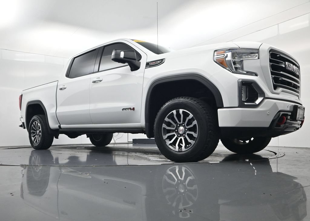 Used 2021 GMC Sierra 1500 AT4 w/ AT4 Premium Package AWD/4WD image 45