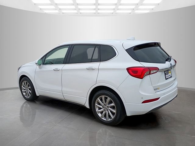 Used 2020 Buick Envision Essence image 10