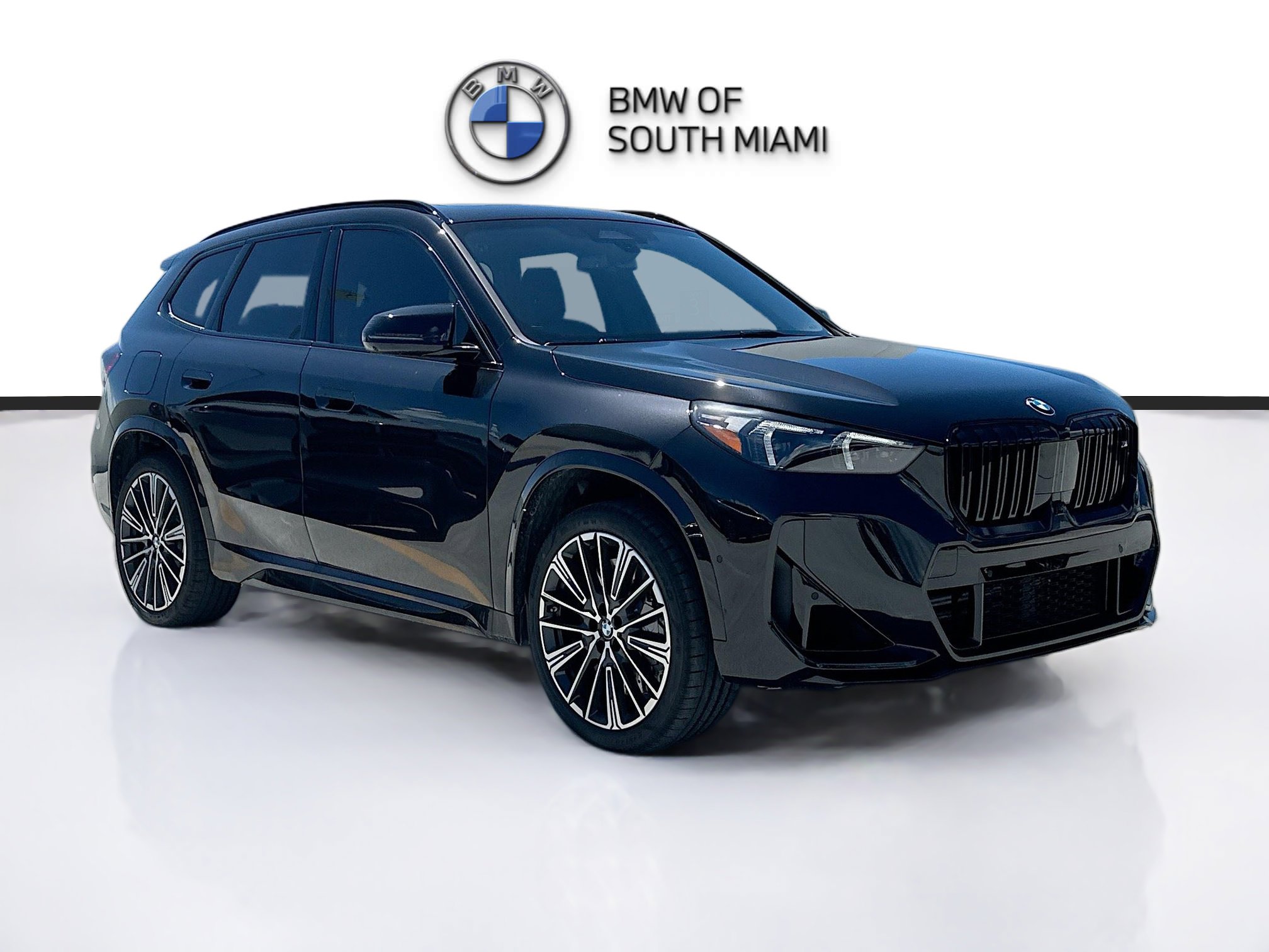 New 2025 BMW X1 M35i w/ Premium Package