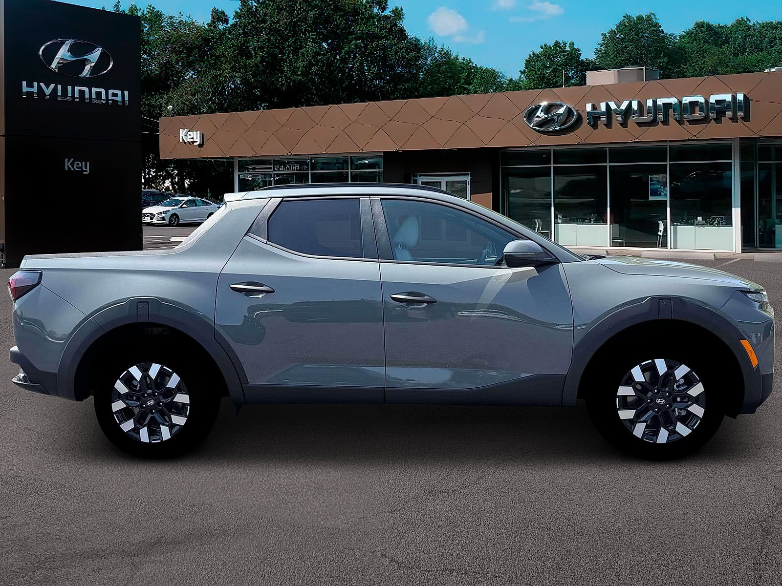 New 2026 Hyundai Santa Cruz SEL AWD/4WD image 10