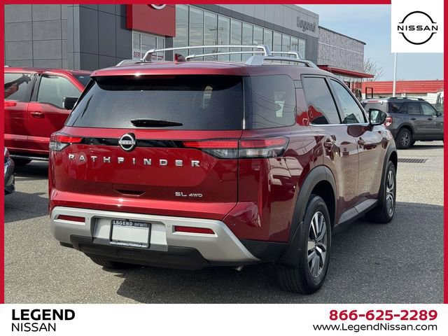 Used 2023 Nissan Pathfinder SL image 5