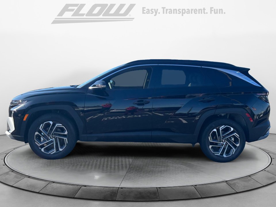 New 2025 Hyundai Tucson Limited image 4