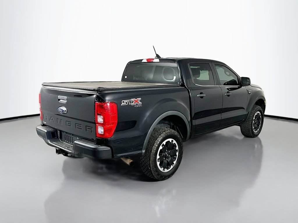 Used 2021 Ford Ranger XL w/ Equipment Group 101A High AWD/4WD image 7