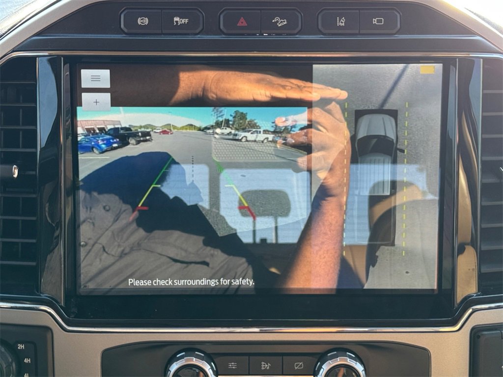 Used 2022 Ford F250 Lariat w/ Lariat Ultimate Package image 25