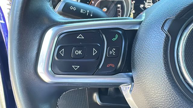 Used 2018 Jeep Wrangler Unlimited Sahara image 24