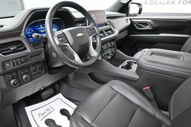 Certified 2023 Chevrolet Tahoe LT w/ LT Signature Package AWD/4WD image 19