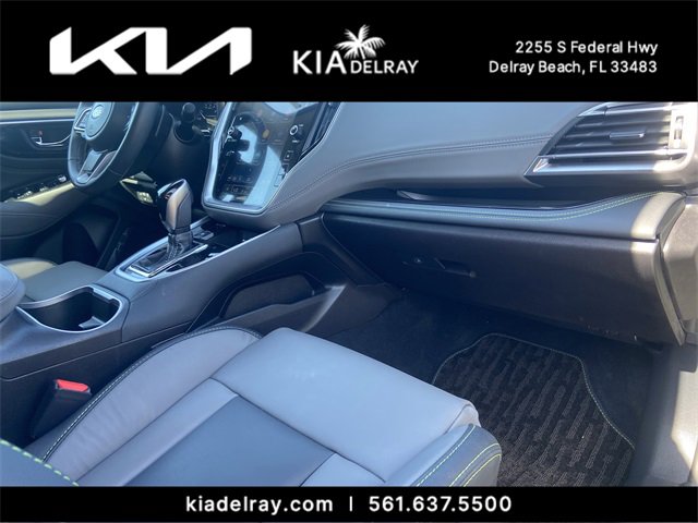 Used 2023 Subaru Outback Onyx Edition image 10