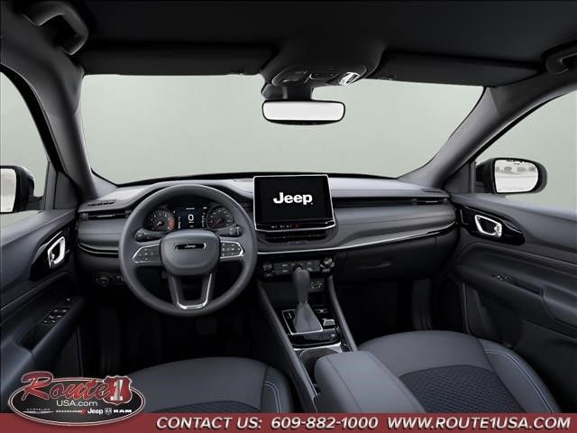 New 2026 Jeep Compass Latitude w/ Quick Order Package 29K AWD/4WD image 16