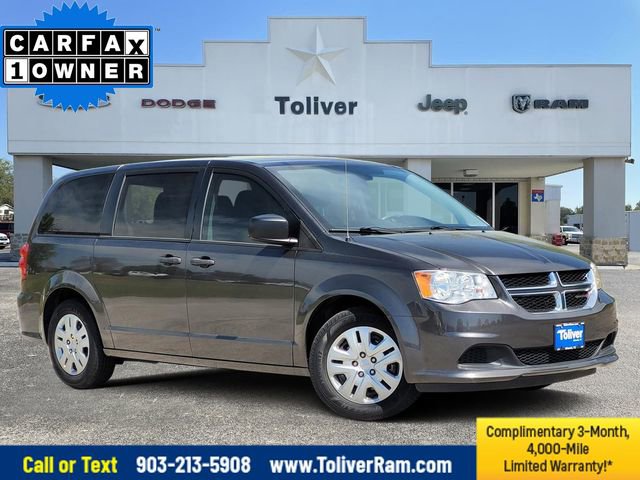 Used 2019 Dodge Grand Caravan SE w/ UConnect Hands-Free Group image 1
