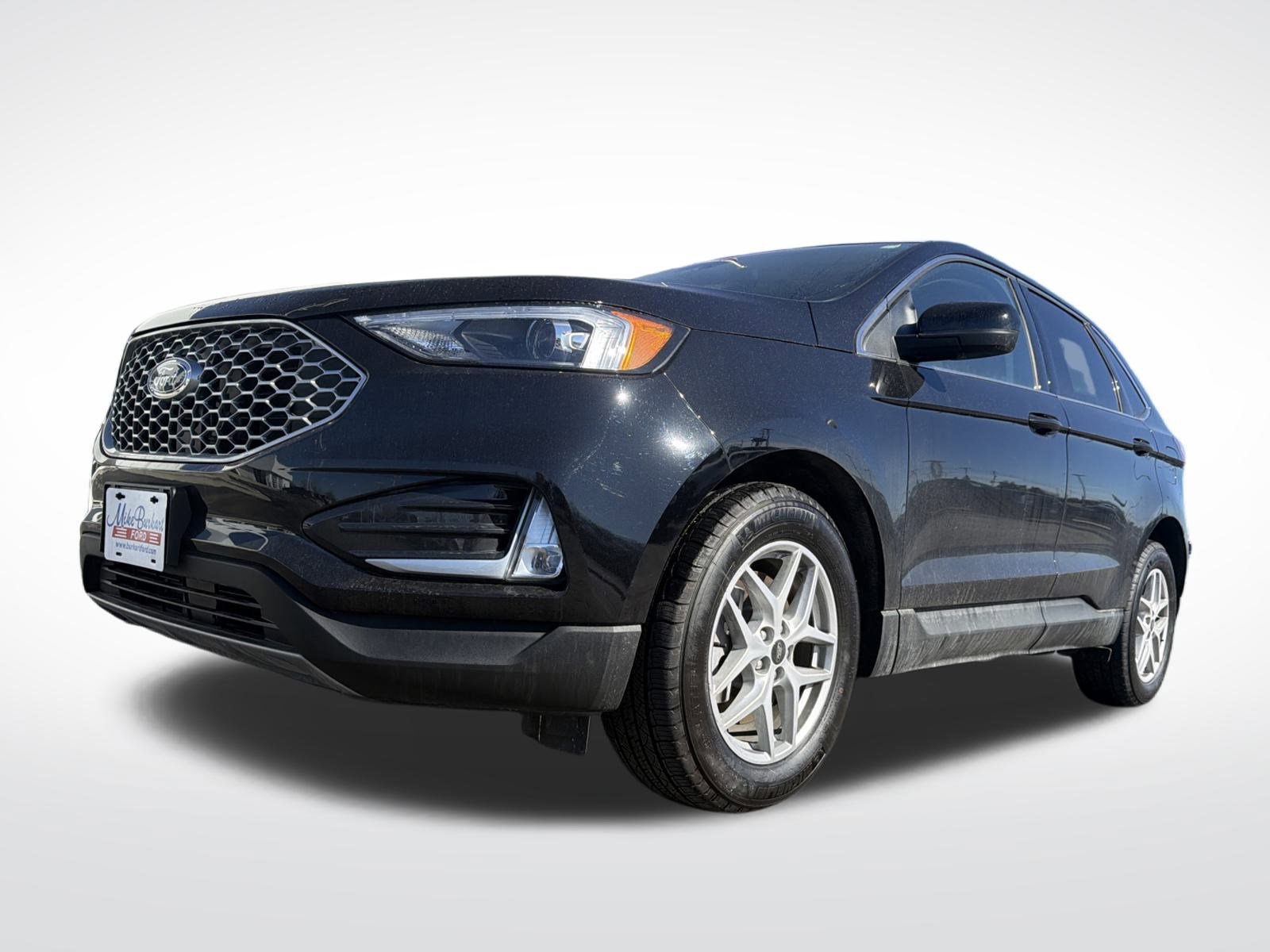 Used 2024 Ford Edge SEL w/ Convenience Package AWD/4WD image 2