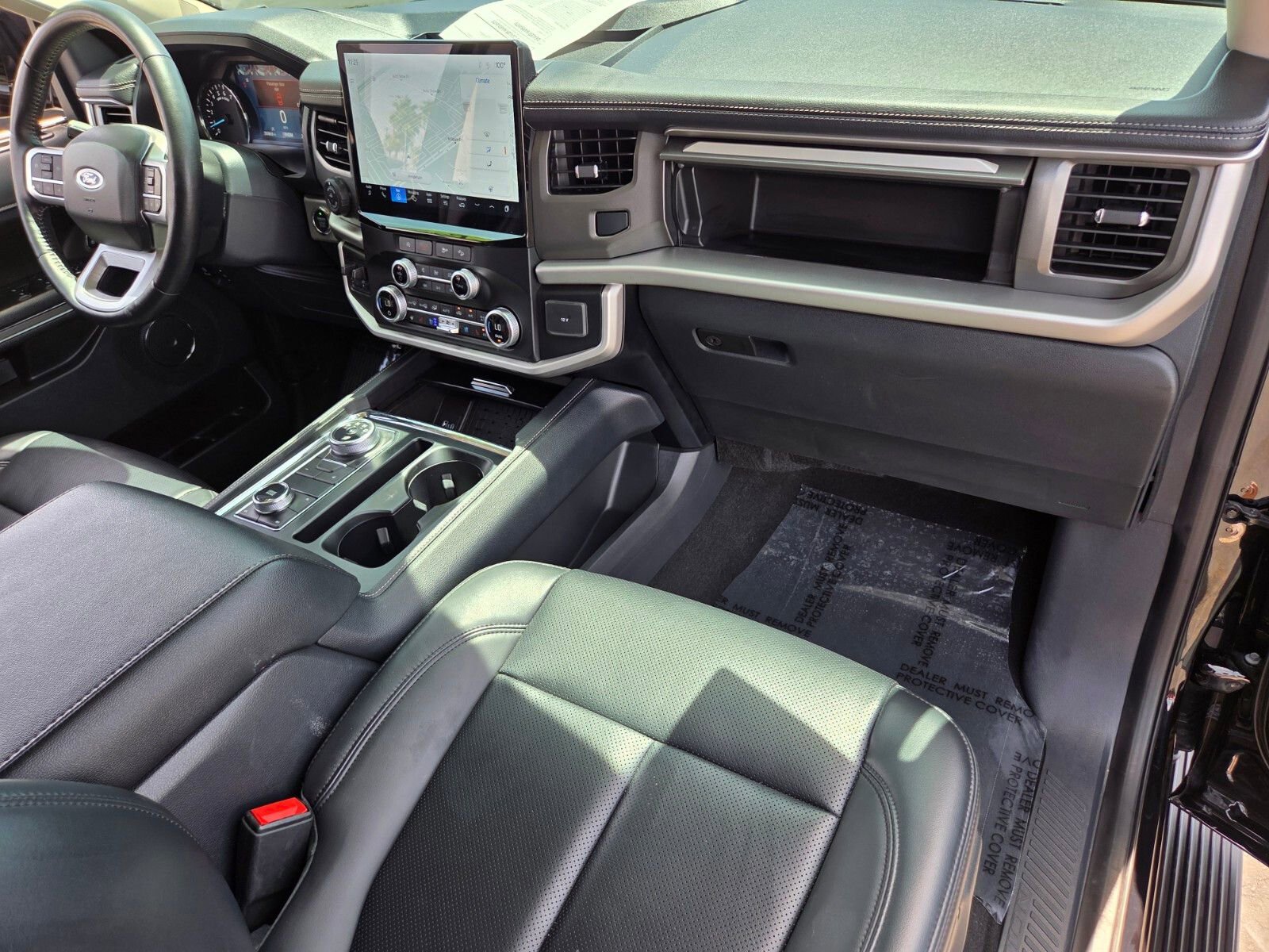 Certified 2024 Ford Expedition Max XLT AWD/4WD image 18