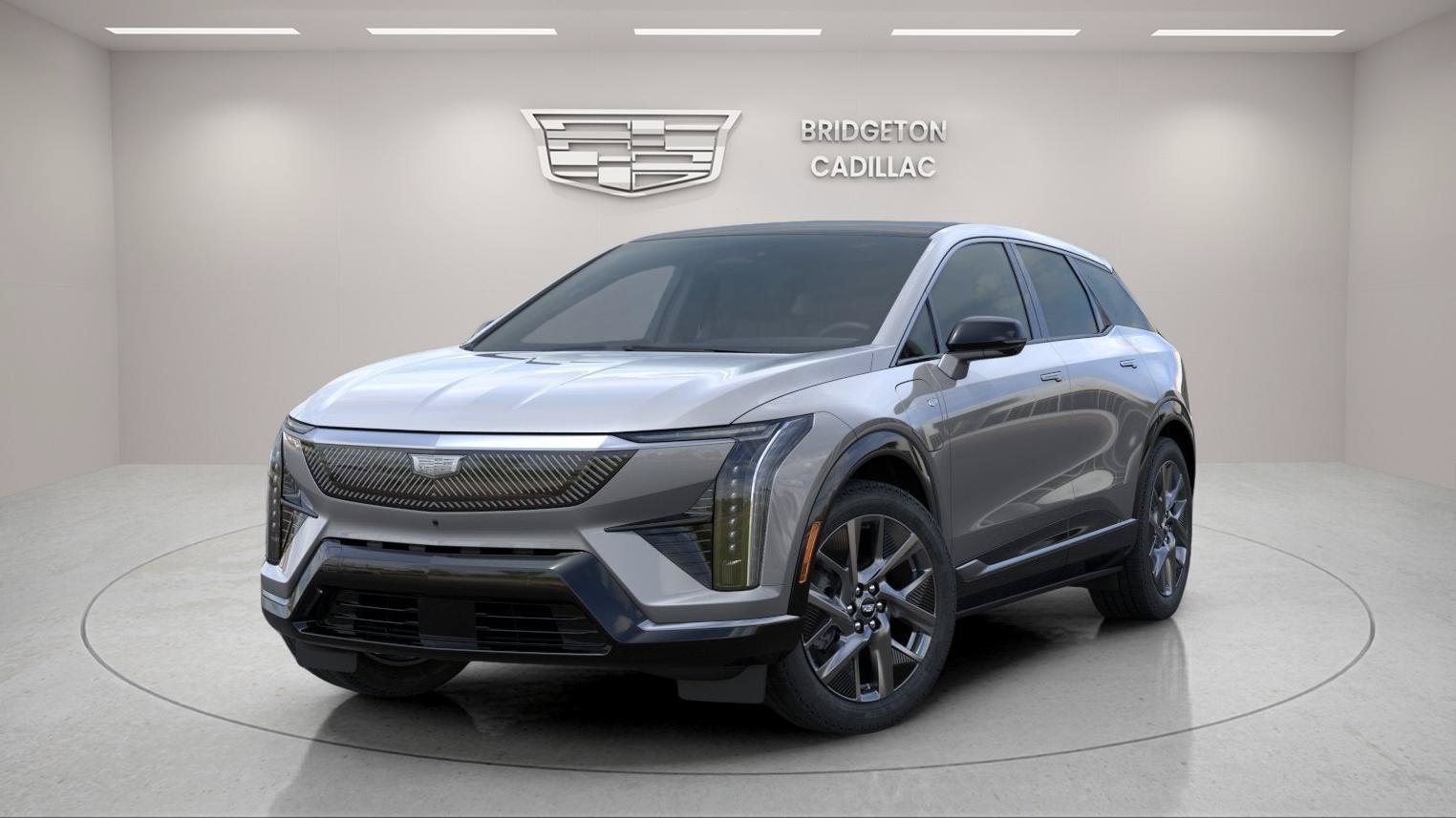 New 2026 Cadillac Optiq Luxury 1 w/ LPO, Floor Liner Package AWD/4WD image 7