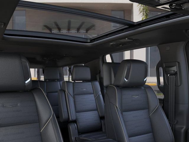 New 2026 Cadillac Escalade ESV Luxury w/ Touring Package AWD/4WD image 24