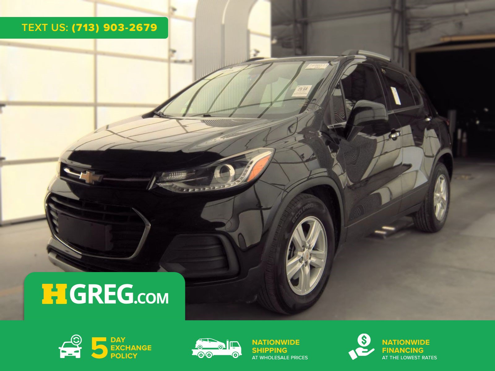 Used 2019 Chevrolet Trax LT w/ LT Convenience Package