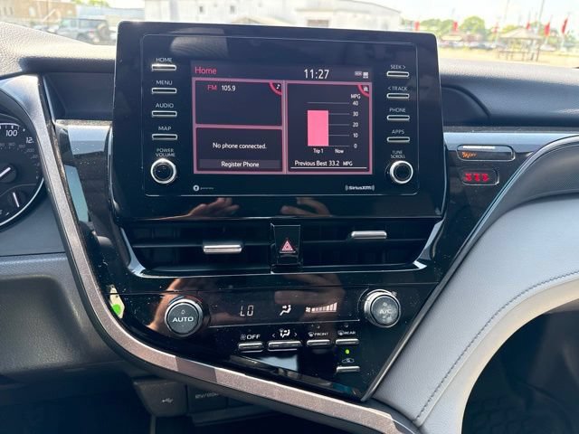Certified 2021 Toyota Camry SE FWD image 31