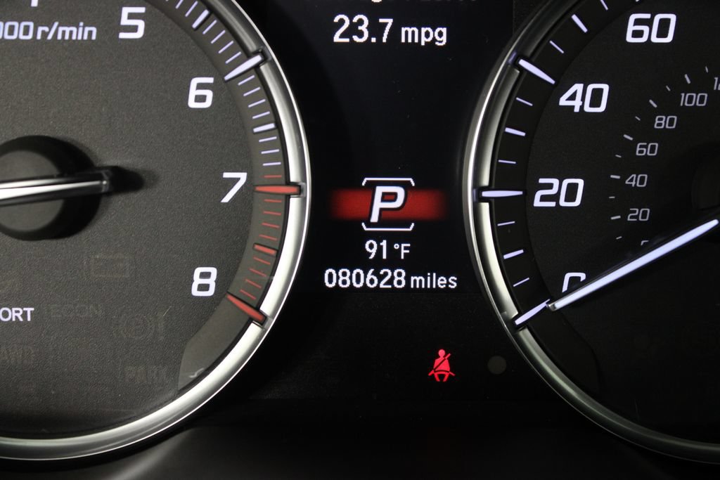 Used 2020 Acura TLX FWD image 29