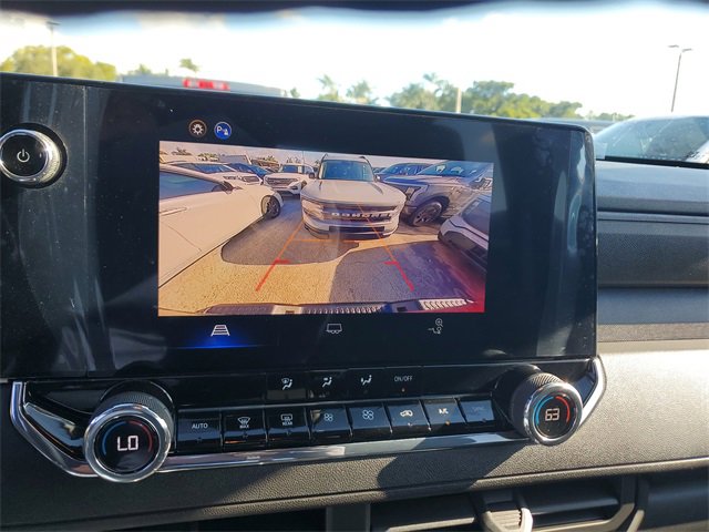 Used 2025 Chevrolet Colorado Trail Boss image 28