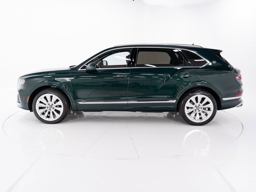 Used 2025 Bentley Bentayga Extended Wheelbase image 2