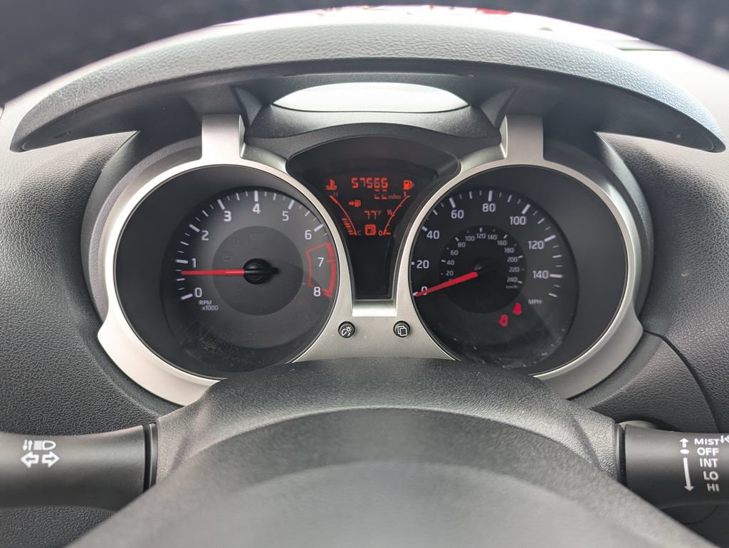 Used 2014 Nissan Juke SV AWD/4WD image 21