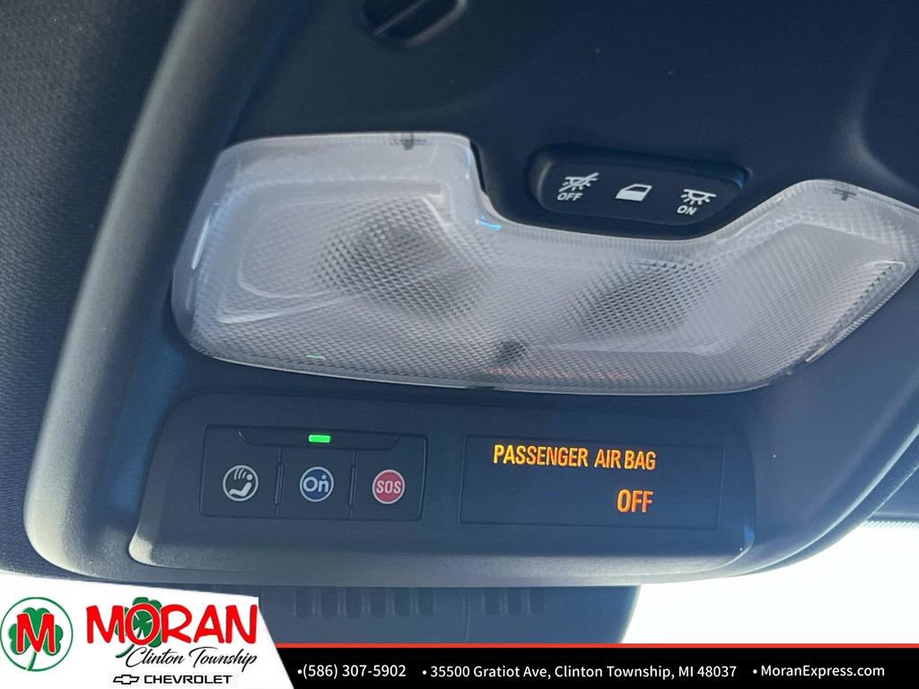 Certified 2024 Chevrolet Colorado Trail Boss w/ Technology Package AWD/4WD image 28