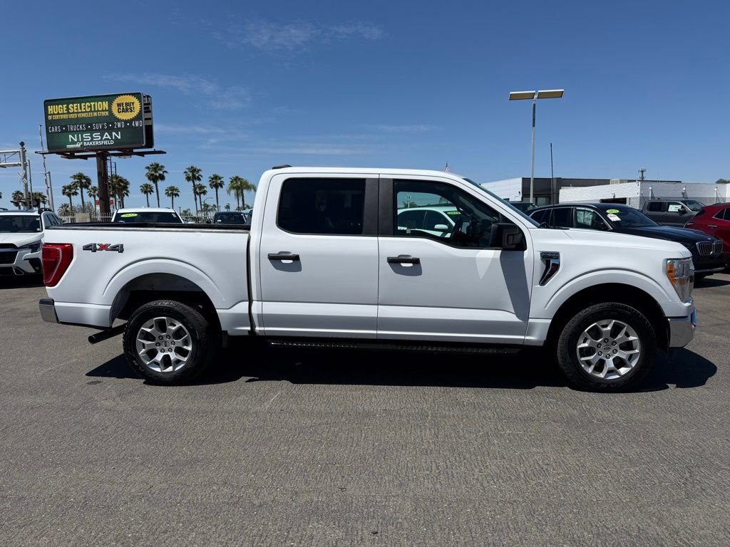 Used 2021 Ford F150 XLT w/ Trailer Tow Package AWD/4WD image 7